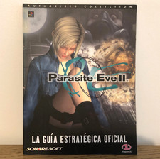 Guide PARASITE EVE II -