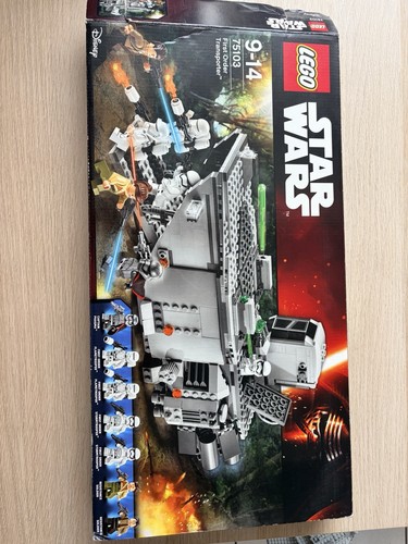 Lego star wars 75103 - wars, first