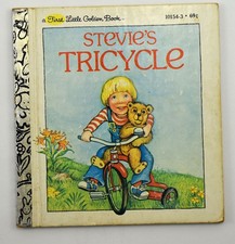 Stevie's Tricycle - By