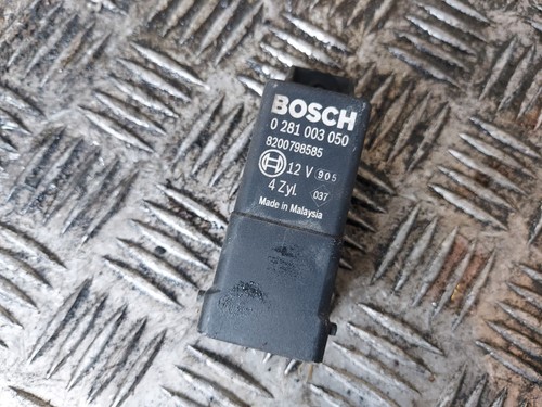 Boitier préchauffage bosch - boitier,