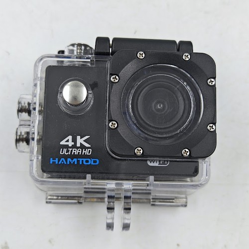 Caméra action hamtod - d'action, 4k