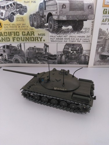 Char amx blindé - amx, notÉ
