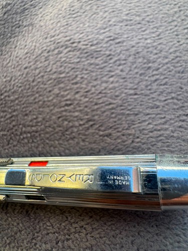 Stylo waterman plume 18k - stylo, or
