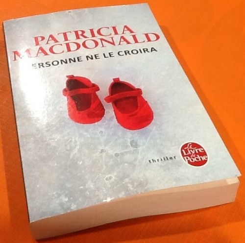 Patricia macdonald personne - personne, ne