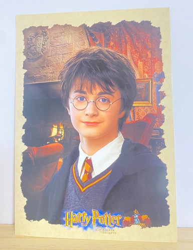 Carte postale limitée - , harry