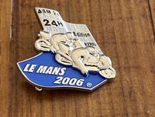 PINS PIN'S BROCHE MOTO 24 H