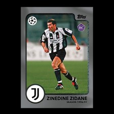 2024 Topps UEFA Champions