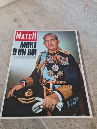 Paris match 779 du - paris, n°779