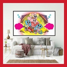 TOILE COTON AFFICHE POSTER