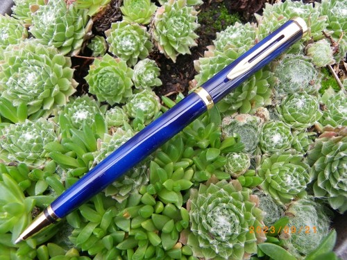 Superbe stylo bille waterman - -,