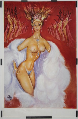 Okley féérie étincelante - okley,