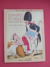 ESTAMPES ÈROTIQUES