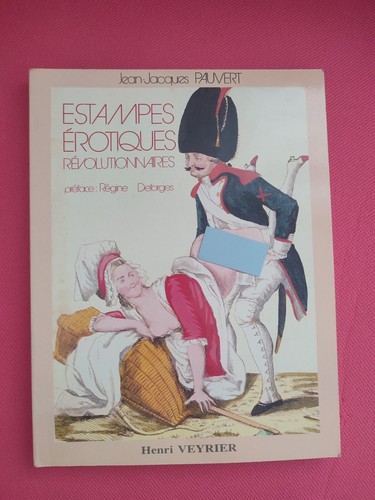 Estampes èrotiques - estampes,