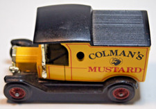 matchbox models of yesteryear  N° Y12 ford modèle T 1912 #1/43 année 1978 LESNEY