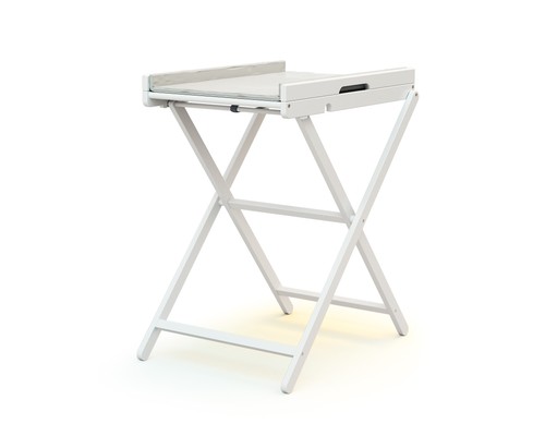 Table langer pliante en - à,