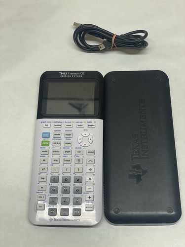 Calculatrice texas instruments - texas,