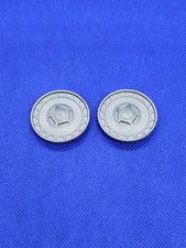 2 Disques d’Arme Throttle