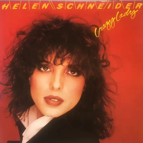 Helen schneider crazy lady - helen,
