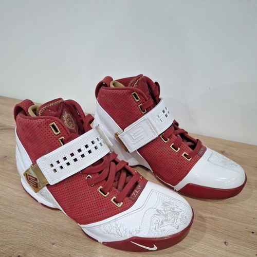Nike zoom lebron james - lebron, 5