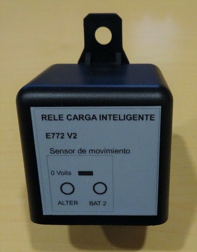 Euro6 automatique e772 - automatique, v2