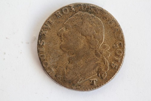 Monnaie louis xvi deniers - xvi, 12