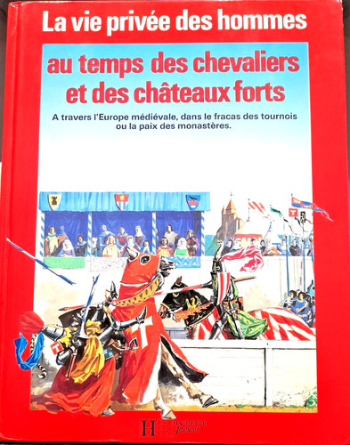 Vie privee des hommes au - la,