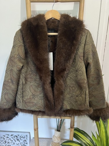 Zara veste femme - veste, marron