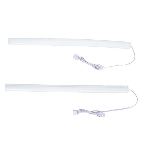 2pcs argb water - cooling, tube