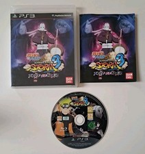 Jeu rare PS3 Naruto Shippuden Ultimate Ninja Storm 3 True Despair Complet FR TBE