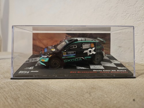 Skoda fabia rally 2 - fabia,