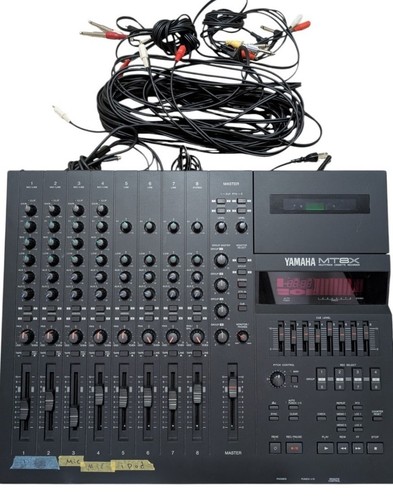 Table mixage enregistreur - de,