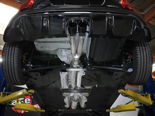 Afe mach 5 catback - 2.5",