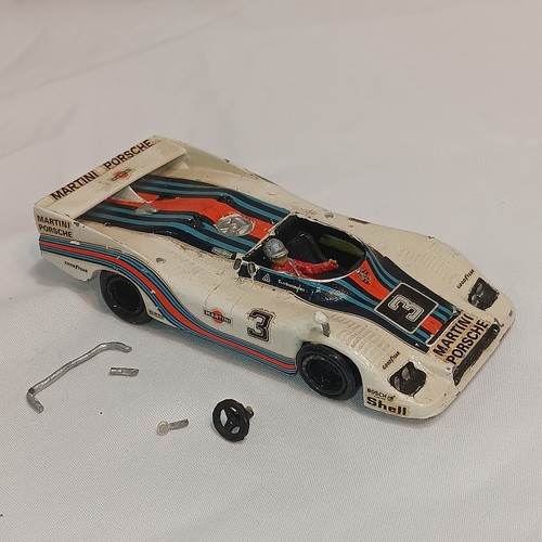 Fds 1976 porsche - 1/43,