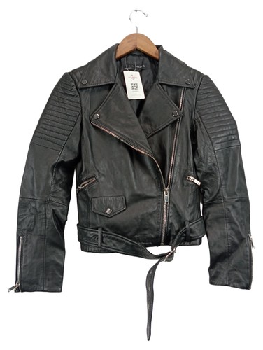 Zara veste cuir - zara,