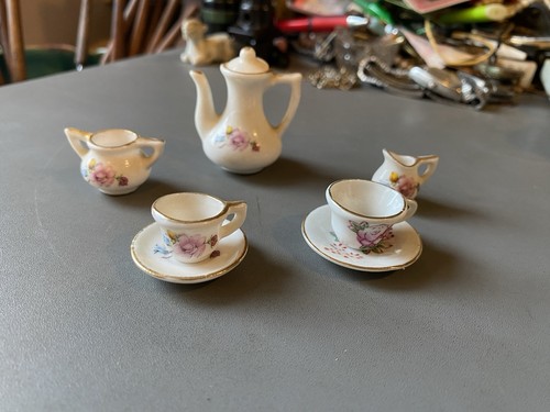 Dinette service café - service,