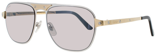 Cartier ct0532s 005 sunglasses - ct0532s-005,