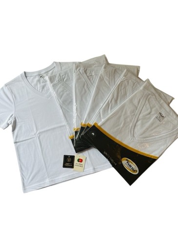 Tshirts col blancs - -, 100%