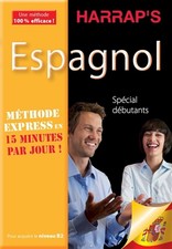 Harrap's Methode express Espagnol Livre, Collectif