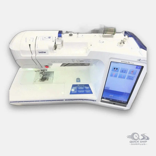 Brother 6700d quattro sewing - quattro,