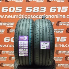 2X 225 45 R19 96W XL GOODYEAR EAGLE F1 ASYMMÉTRIQUE 3 5.7/5.4MM REF. 14854