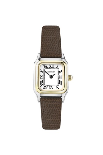 Sekonda femme bracelet cuir - sekonda,