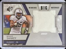 Bishop Sankey - Patch maillot