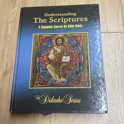 Understanding the scriptures - understanding,