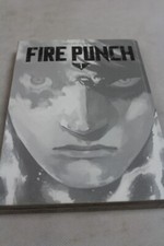 Fire punch tatsuki fujimoto - fire,
