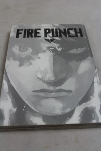 Fire punch tatsuki - fire,