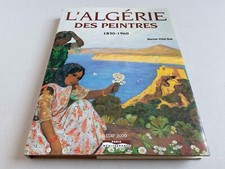 MARION VIDAL-BUÉ | L'ALGÉRIE DES PEINTRES | EDIF 2000 & PARIS MÉDITERRANÉE