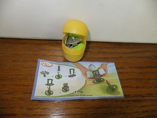 Kinder surprise go move - go,