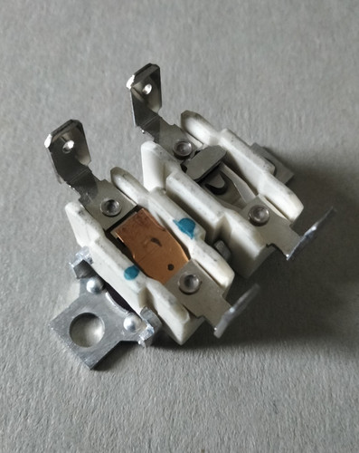 Thermostat centrale vapeur