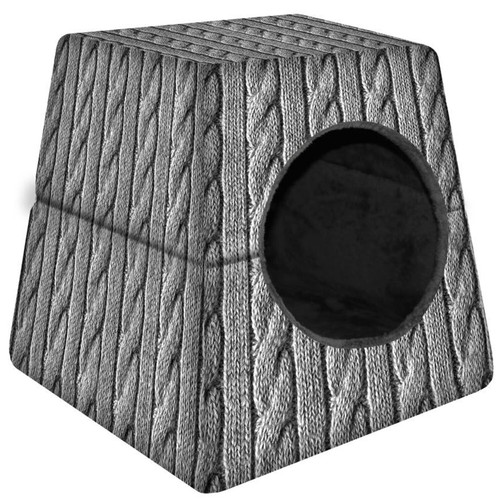 Niche pour chat taille x - niche, 55