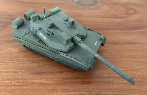 Tank char leclerc - tank,